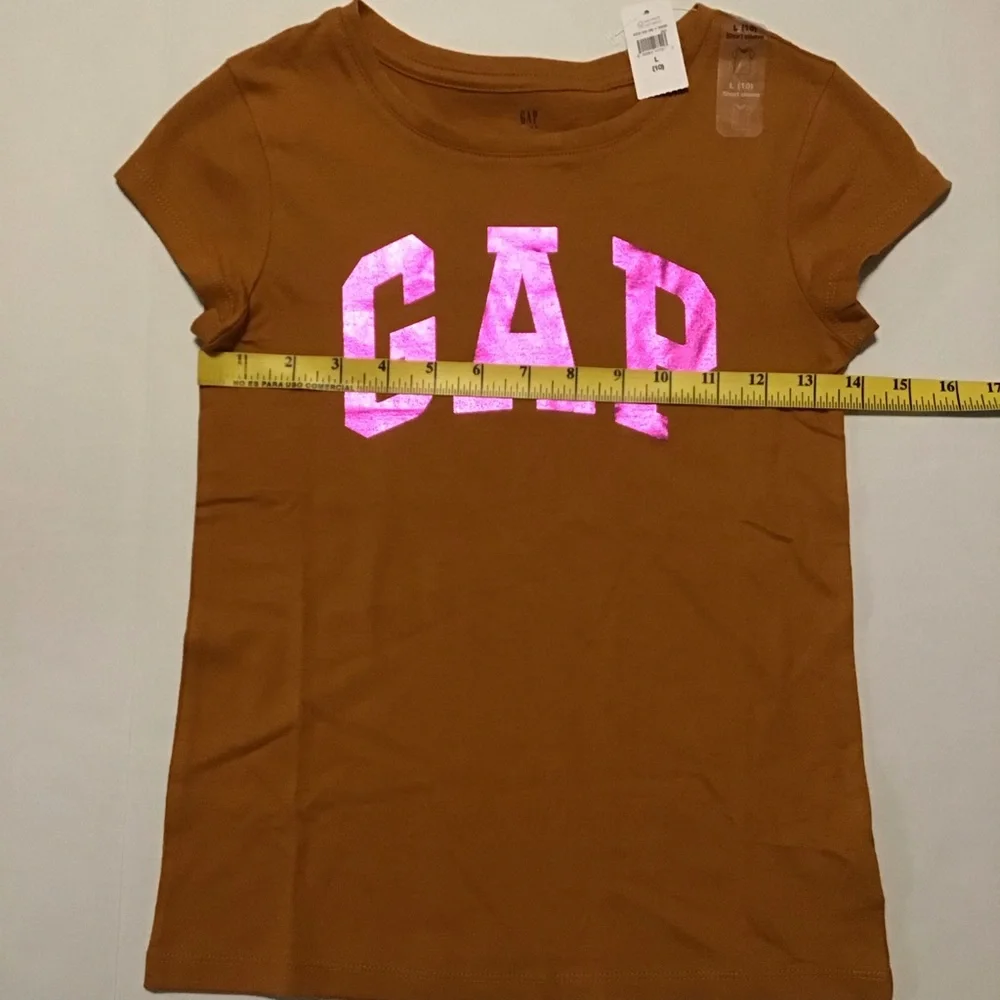 GAP girls logo